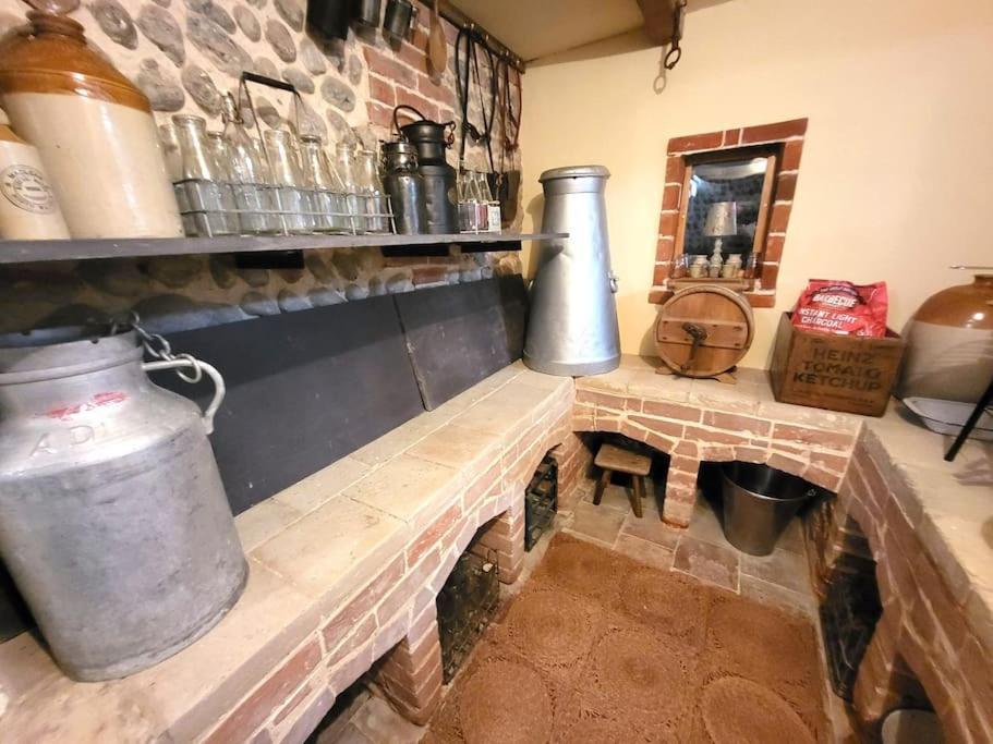 The Old Dairy In Rural Sea Side Location Villa Norwich Ngoại thất bức ảnh