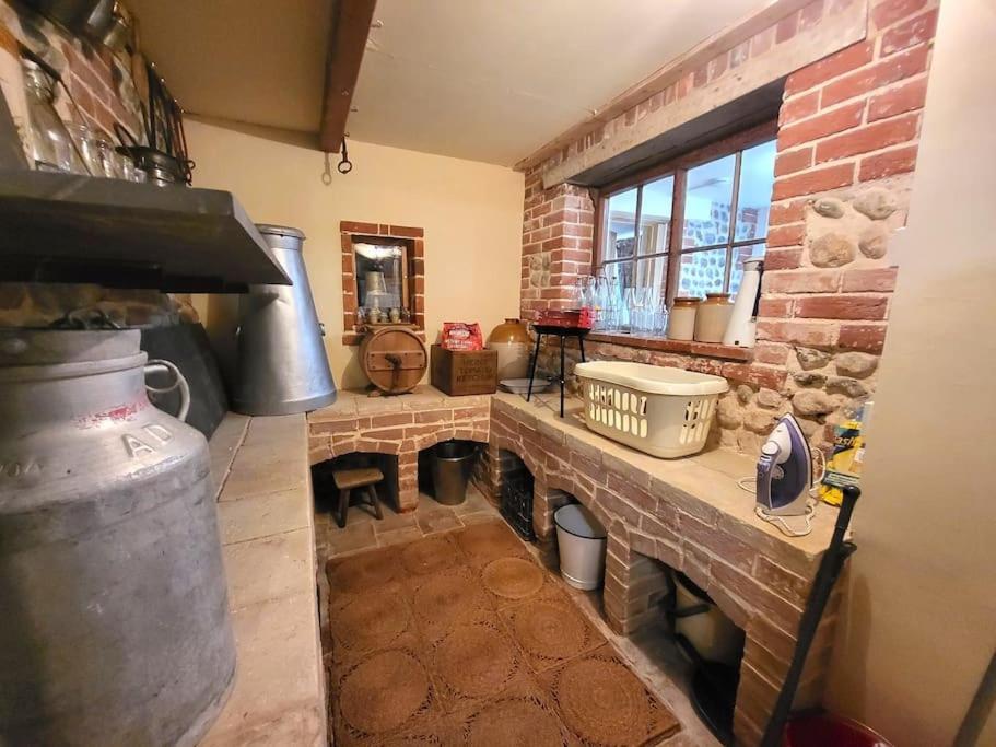 The Old Dairy In Rural Sea Side Location Villa Norwich Ngoại thất bức ảnh