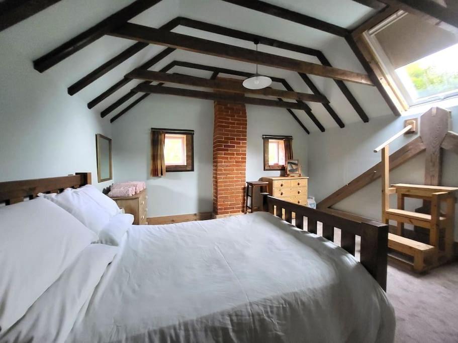 The Old Dairy In Rural Sea Side Location Villa Norwich Ngoại thất bức ảnh